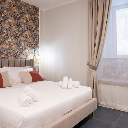 Bed and Breakfast Porta Cerasa Neapel Exterior foto